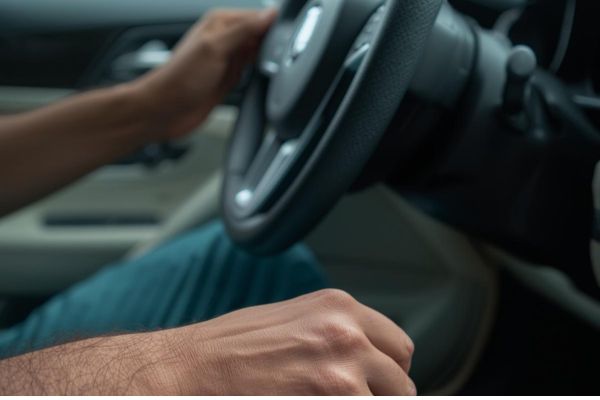 Manual Driving Lessons